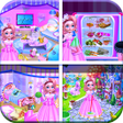Programikonen: Princess Castle Restorati…