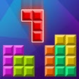 أيقونة البرنامج: Classic Brick Block Puzzl…
