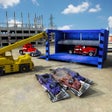 Ikon program: Monster Truck Crusher Cra…