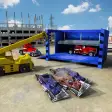 Monster Truck Crusher Crane Driving Simulator 3D