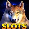 Ikon program: Wolf Slots: Jackpot Casin…