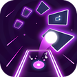 プログラムのアイコン：Magic Tiles Twist-Dancing…