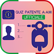 Icon of program: Quiz Patente A - AM Uffic…