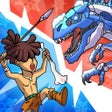 أيقونة البرنامج: Savage Clash