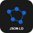 プログラムのアイコン：JSON-LD Graph Visualizer …