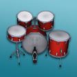 Ícone do programa: Drum Kit 3D
