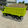 ไอคอนของโปรแกรม: dump angkut pasir simulat…