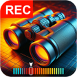Programikonen: Binoculars Zoom Night Cam…