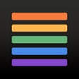 أيقونة البرنامج: Rainbow TO-DO List  Remin…