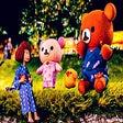 Rilakkuma and Kaoru Wallpapers New Tab