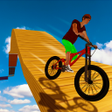 程序图标：BMX Bike Racing: Bicycle …