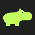 Symbol des Programms: 河马英文阅读器 Hippo Reader