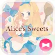 Alice's Sweets Party Theme