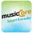 程序图标：musicCore Smart Karaoke