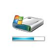 プログラムのアイコン：Vista Drive Icons