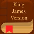 程序图标：KJV Bible  King James Ver…