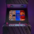 程序图标：Arcade 2002 fighters game…