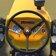 Rural Tractor Farming Sim icon
