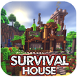 Programikonen: Survival House Maps