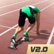 Ikona programu: Athletics Mania: Track  F…