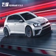 Icon of program: VW Golf GTI HD Wallpaper …
