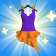 プログラムのアイコン：Tie Dye Master 3D