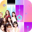 Ícone do programa: TWICE Piano Tiles Games