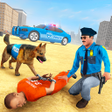 Иконка программы: City Police Dog Prison Ch…