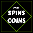 Free Spins And Coins - Daily Tips For Spin  Coin