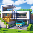 أيقونة البرنامج: Craft World: Creative Blo…