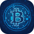 プログラムのアイコン：Bitcoin Mining - BTC Mine…