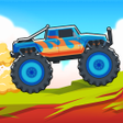 ไอคอนของโปรแกรม: Monster Truck Racing Game