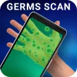 Germs Scanner Simulator: Joke App