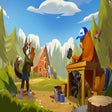 프로그램 아이콘: Bear and Breakfast
