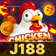 Biểu tượng của chương trình: J188chicken road 2