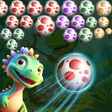 Icon of program: Egg shoot-Dinosaur egg sh…