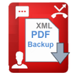 プログラムのアイコン：E2PDF - SMS BackupContact…