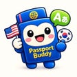 Icon of program: Passport Buddy: AI Transl…