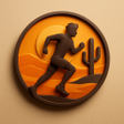 Icona del programma: Desert Run: The Endless P…