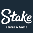 Icoon van programma: Stake Scores  Game