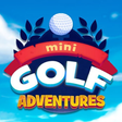 Ícone do programa: Mini Golf Adventure