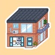 プログラムのアイコン：Love Home: Cute Life Sim …