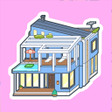 ไอคอนของโปรแกรม: Love Home: Cute Life Sim …