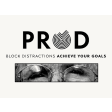 Prod — Block Distractions. Reach your Goals