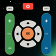 Ikon program: Universal TV Remote Contr…