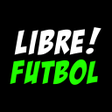 Libre fútbol - Online icon