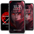 Ícone do programa: Itachi Uchiha Anime Lock …