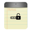 Password Notes Notepad