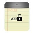 Ícone do programa: Password Notes Notepad