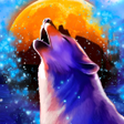 Programikonen: Wolf Moonlight